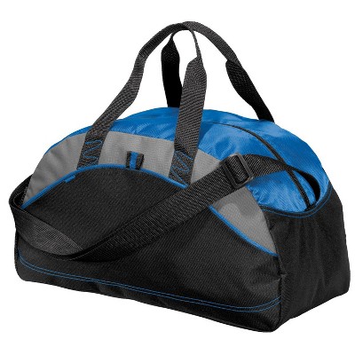 Travel in Style with the Port Authority Medium 40L Multi Color Duffel Bag - Convenient Durable construction Easy-to-carry handles