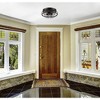 Savoy House Scout 3 - Light Flush Mount in  English Bronze - 2 of 4