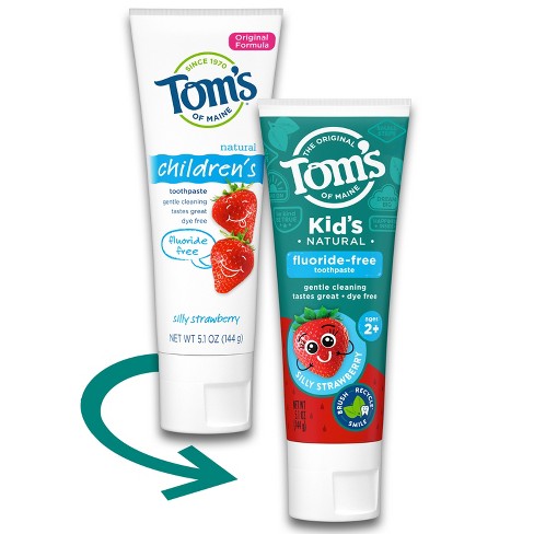 Baby cheap toothpaste target