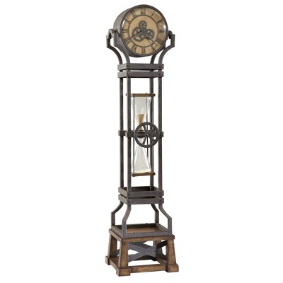Howard Miller 615074 Hourglass Floor Clock 615074