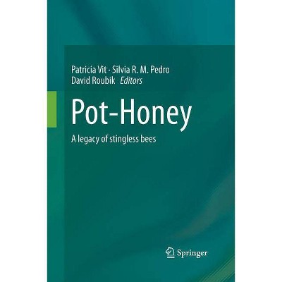 Pot-Honey - by  Patricia Vit & Silvia R M Pedro & David Roubik (Paperback)