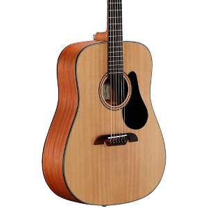 Alvarez Artist Series AD30 Dreadnought Acoustic Guitar Natural - 1 of 4