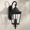 Generation Lighting Cotswold Lane 30" High Grecian Bronze Outdoor Wall Light - 2 of 2