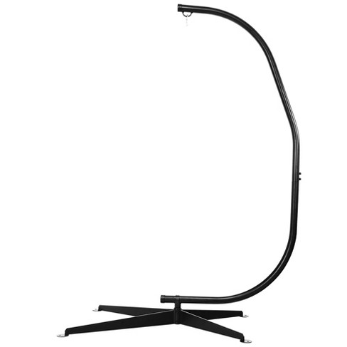 C hammock best sale chair stand