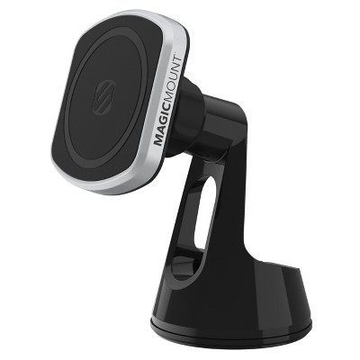 Scosche MagicMOUNT Pro 2 Window/Dash Mount - Black