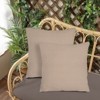 Covers&All Sunbrella Throw Pillows Set of 2 - 2 of 4