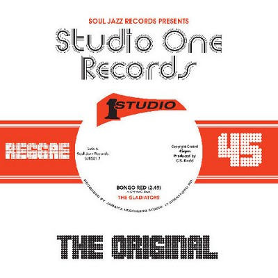 Soul Vendors - Swing Easy / Ringo Rock (vinyl 7 inch single) : Target