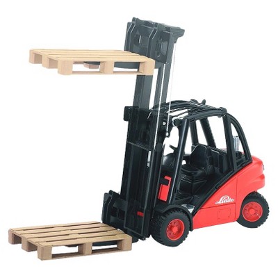 bruder forklift