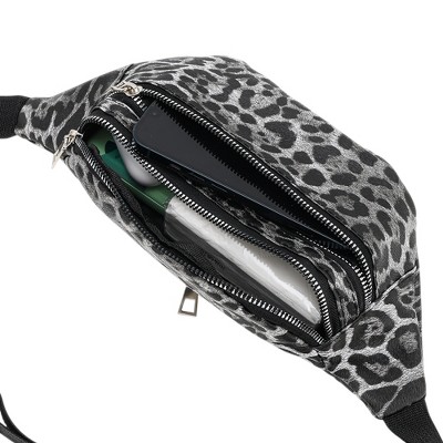 Unique Bargains Leopard Pattern Fanny Pack 1 Pc - image 5