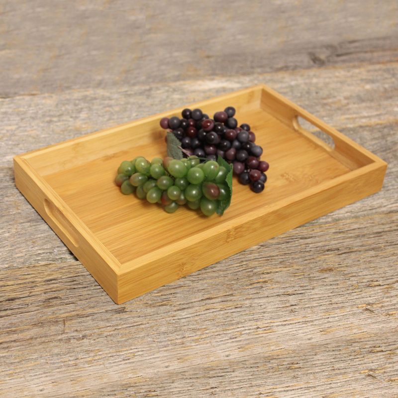 BergHOFF Bamboo Serving Tray, 4 of 8