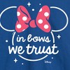 Men's - Disney - Minnie Mouse Long Sleeve Graphic T-Shirt - 2 of 4
