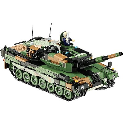 COBI Small Army Tank Museum Leopard 2 A4