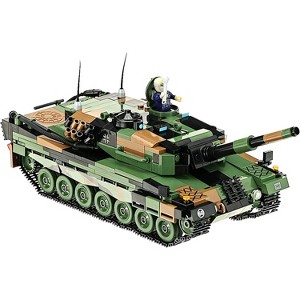 COBI Small Army Tank Museum Leopard 2 A4 - 1 of 4