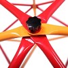 INFURNIC Baby Activity Gyms Kids Universal Exercise Dome Climber for Outdoor Fun and Adventure, Red, 82.3"*79.6"*45" - 3 of 4