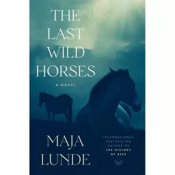 The Last Wild Horses - by Maja Lunde