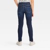 Girls' Pull-On Woven Jeggings - Cat & Jack™ - 2 of 3