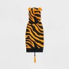 Tiger Halloween Dog and Cat Hoodie - Hyde and EEK! Boutique™ - 2 of 4