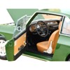 1975 Lancia Fulvia 3 Dublin Green 1/18 Diecast Model Car by Norev - 3 of 3