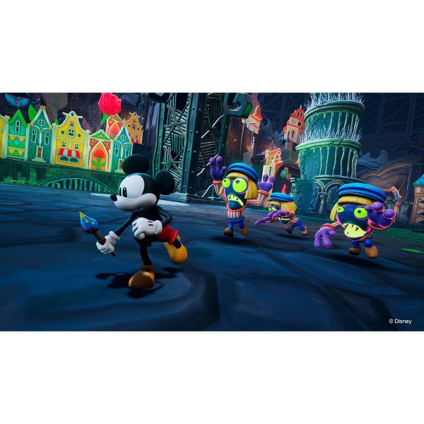 Disney Epic Mickey Rebrushed - Nintendo Switch 3