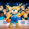 Bleacher Creatures Milwaukee Bucks Bango 10" Mascot Plush Figure (City Edition) - 4 of 4
