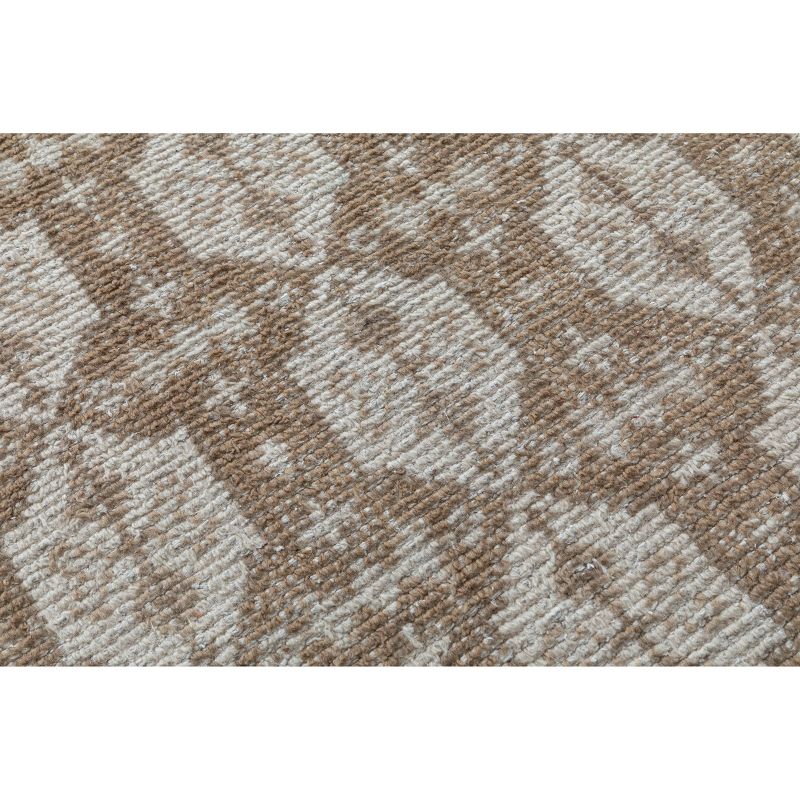 Hand Knotted Persian Style Tile Rug - Threshold™ designed with Studio McGee, 4 of 7