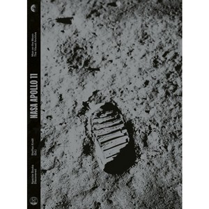 NASA Apollo 11: Man on the Moon - by  Steffen Knoll (Paperback) - 1 of 1