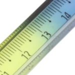 gradient blue, fluorescent yellow