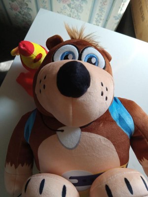 Club Mocchi Mocchi Plush - Banjo Kazooie