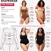 Nebility Women's Seamless Tank Bodysuit Tummy Control Shapewear - 4 of 4