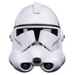 Star Wars The Black Series Phase II Clone Trooper Electronic Helmet