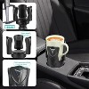 TruAIR Adjustable Cup Holder Expander (3"-5") - 3 of 4