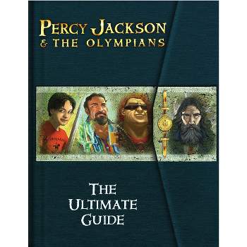 Percy Jackson and the Olympians (Hardcover) by Mary-Jane Wright