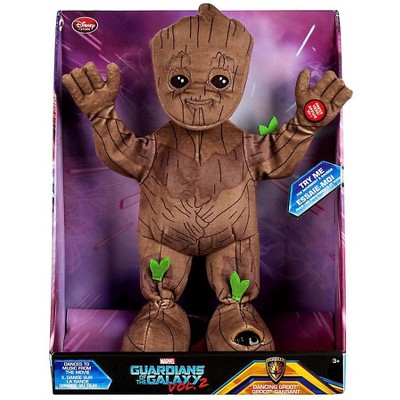 baby groot plush disney