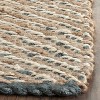 Natural Fiber NF454 Hand Woven Indoor Rugs - Safavieh - 3 of 4