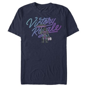 Men's Fortnite Raven Victory Royale T-Shirt - 1 of 4