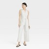 Women's Tailored Maxi Jumpsuit - A New Day™ - 3 of 4