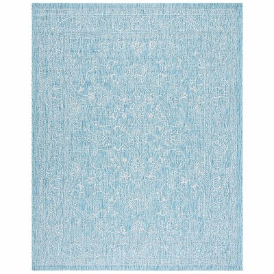 Courtyard CY8680 Power Loomed Indoor and Outdoor Rug - Safavieh