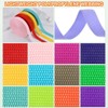 Unique Bargains Durable Polypropylene Flexible Natural Webbing 1 Inch 1 Pc - 4 of 4