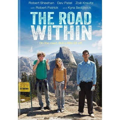 The Road Within (DVD)(2015)