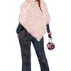 Women's Faux Fur Pullover - JAYLEY - 3 of 3