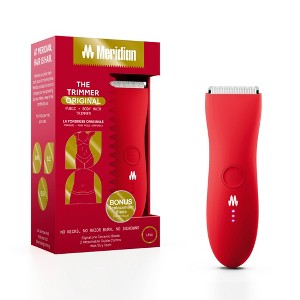 Meridian Hair Trimmer - Original Lava - 1 of 4