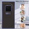 LOVMOR Portable Gothic Roof Plus Type Full Size Steam Sauna tent with Foldable Chair, Remote Control, Spa, Therapy & Relaxation at home - 2 of 4