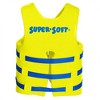TRC Recreation Super Soft Vinyl Coated Foam USCG Approved Type III PFD Adult Water Safety Life Jacket Swim Vest - 2 of 4