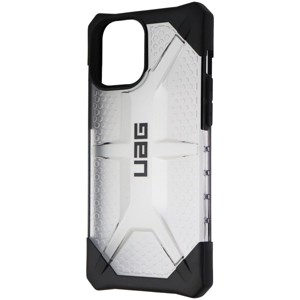 Urban Armor Gear Plasma Case for Apple iPhone 12 Pro Max - Ice (Clear/Black) - 1 of 3