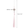 Unique Bargains Classic Bells DIY Craft  Hanging Decoration Tassel Pendants - 2 of 3