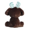 Aurora Small Sydney Choco Lab Holiday Festive Stuffed Animal Brown 8.5" - 4 of 4
