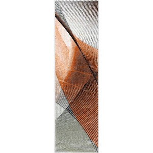 Hollywood HLW715 Power Loomed Indoor Rugs - Safavieh - 1 of 4