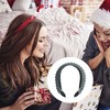 Unique Bargains Women's Knitted Wide Headbands 1 Pc - 2 of 4