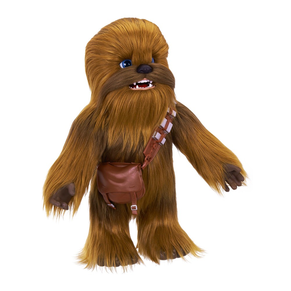 UPC 630509669929 product image for Star Wars Sound & Motion Ultimate Co-Pilot Chewie | upcitemdb.com