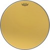 Remo Ambassador Starfire Gold Tom Head - 2 of 2